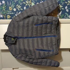 G. H. Bass Packable Down Puffer Jacket